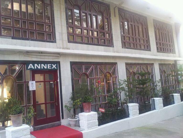 Annex Hotel ダラムシャーラー エクステリア 写真